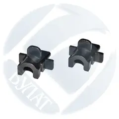 Втулка резинового вала БУЛАТ (упак. 2шт.) для для Ricoh Aficio 1015, 1018, MP 2500 G029-4174