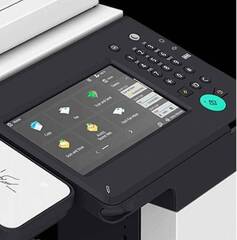 МФУ Canon imageRUNNER 2725i моно/ А3/ дуплекс/ АПД/ без тонера/ экран 7