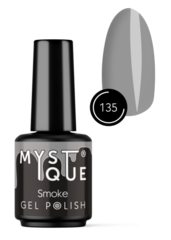 Mystique Гель-лак #135 «Smoke» (10 мл)