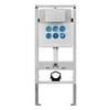 Nofer 07801.N Инсталяция HYDROSMART для подвесного унитаза 07801.N