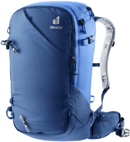 Картинка рюкзак для сноуборда Deuter Freerider Pro 34+ Nightblue/Neptune - 1