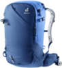 Картинка рюкзак для сноуборда Deuter Freerider Pro 34+ Nightblue/Neptune - 1