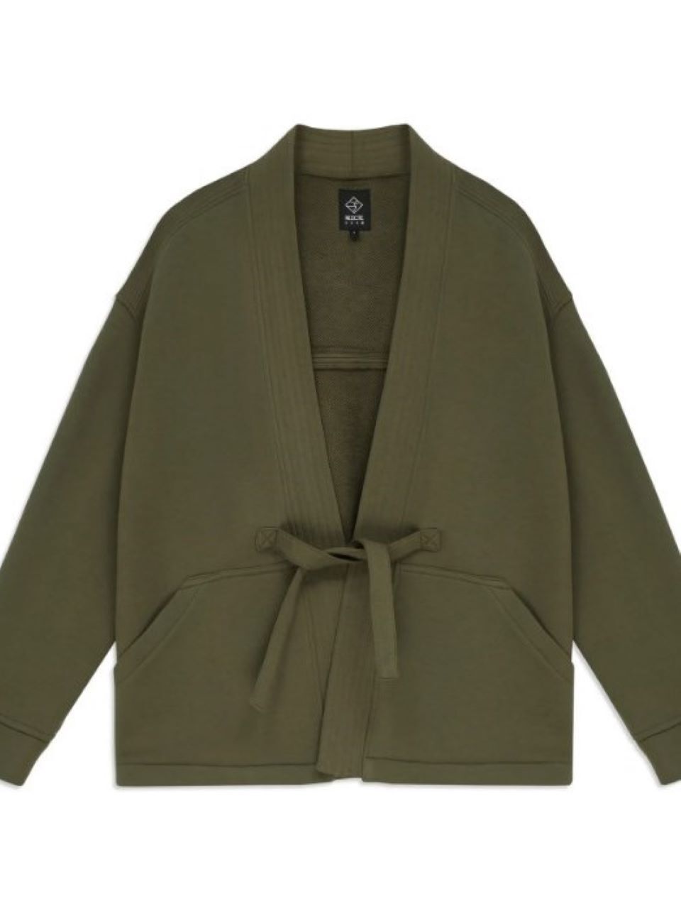 Кимоно RICE LOGO KIMONO HAKI