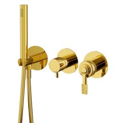 Remer Atelier AL97D2PDO Смеситель для душа, золото глянцевое фото