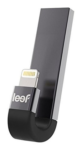 Leef iBridge Mobile Memory 16 Gb - внешний накопитель для iPhone/iPad/iPod