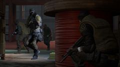 Firewall Zero Hour (гарнитура PS VR обязательна) (диск для PS4, полностью на русском языке)