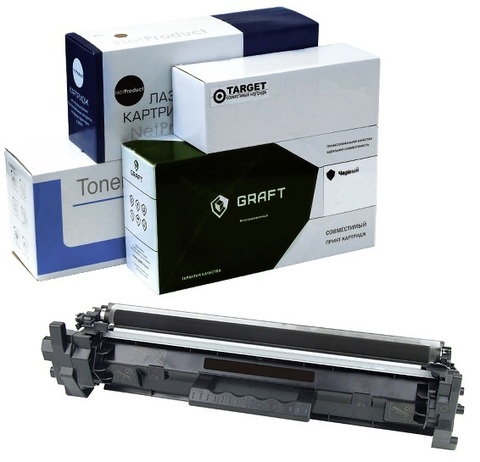 Картридж CF218A OEM
