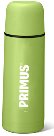 Картинка термос Primus Vacuum bottle 0.35 Leaf Green - 1