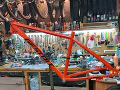 Рама Gestalt Superbike HX 9029 L (48 см) 29"