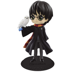 Фигурка Q Posket Harry Potter wtih Hedwig