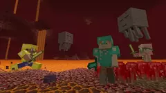 Игра Minecraft (Switch)