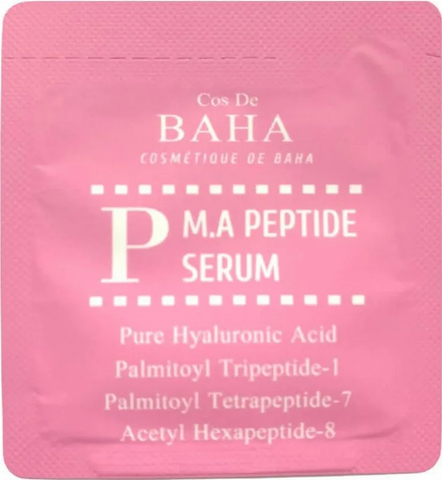 Cos De Baha Peptide serum (P) Сыворотка против морщин с пептидным комплексом