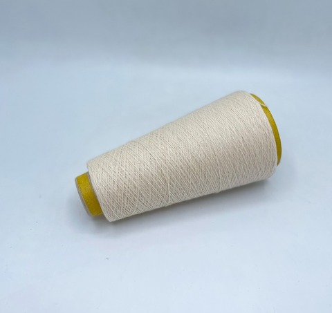 Loro Piana (пр.Италия), art.Cashmere sfa, 2/27 1350м/100гр. 100%кашемир, цвет-Кремовый, арт.27153