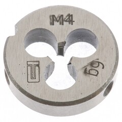 Плашка М4 х 0.7 мм Сибртех