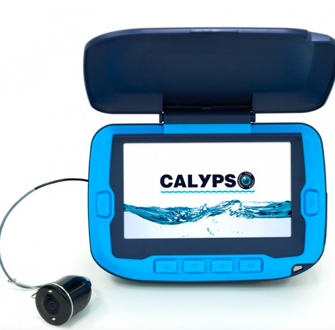 Подводная видео-камера CALYPSO UVS-02 PLUS FDV-1112