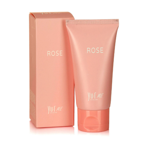 Yu.R Me Rose hand cream Крем для рук питательный парфюмированный с маслом розы