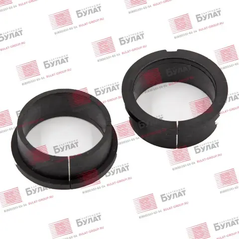 Втулка тефлонового вала БУЛАТ (упак. 2шт.) для Kyocera Mita KM-3050, 4050, 5050 2FG20190