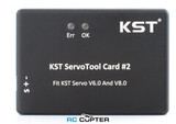 Программатор для сервоприводов KST Servo Programming Tool Card #2 for KST Servos V6.0 & V8.0