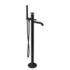 Remer CH08NO Смеситель для ванны Chrono CH08NO, черный матовый, шт