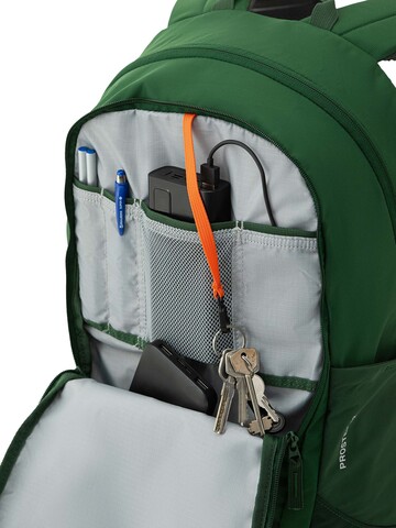 Картинка рюкзак городской Kanrock Prostep 22 Pine Green - 16
