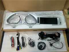 Магнитола для Audi Q7 2G (2005-2009) Android 13 8/128GB QLED 4G модель FC-3001