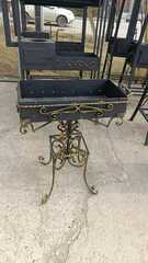 Мангал крутящийся МК046