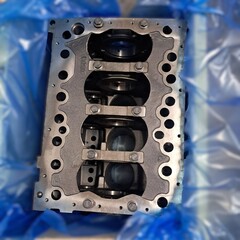 Блок цилиндров | 320/01606 320/A1612 | JCB