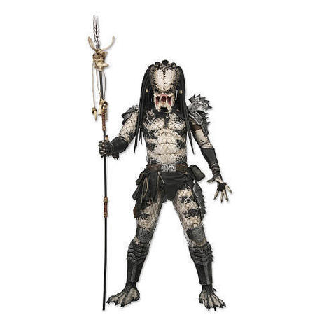 Хищник фигурка серия 4 Шаман — Predator Shaman