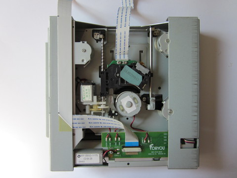 DL-05 DVD-модуль DAEWOO DSL-20M1TC