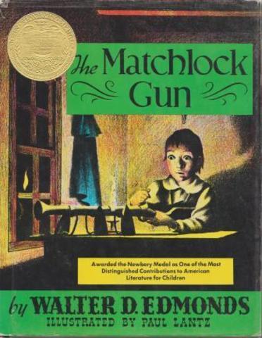 The Matchlock Gun