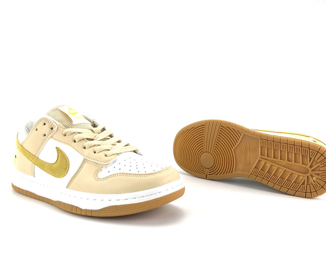 Nike Dunk Low 'Lemon Drop 