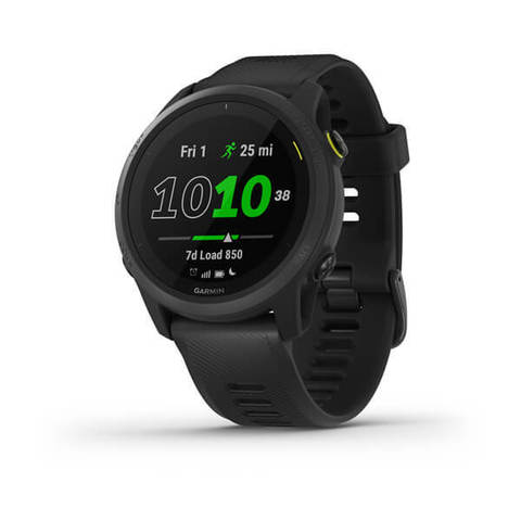 Garmin Forerunner 745 Black