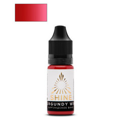 Пигмент Shine Burgundy Wine / Бургундское вино