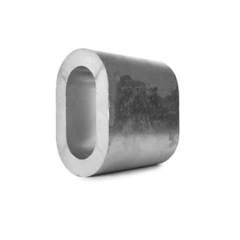 Втулка алюминиевая 30 мм TOR DIN 3093 (Q)