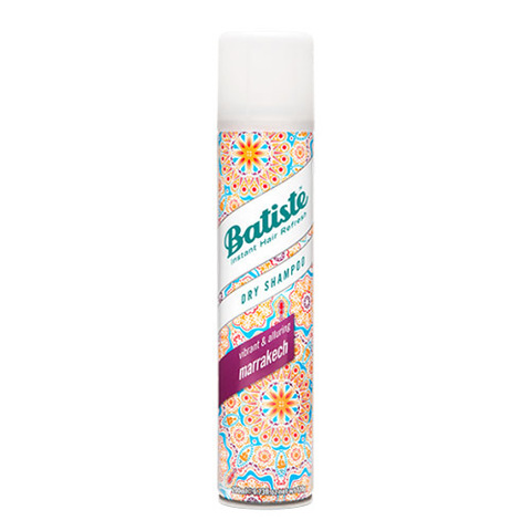 Batiste Dry Shampoo Marrakech - Сухой шампунь с восточным пряным ароматом