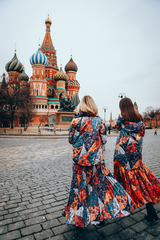 The wind from the fields (Red Square)