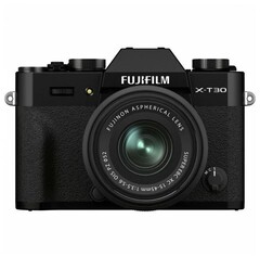 Fujifilm X-T30II Kit XC 15-45mmF3.5-5.6 OIS PZ Black