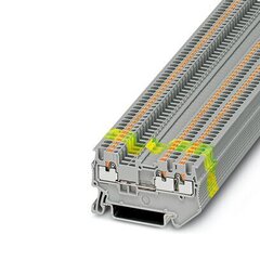 PT 1,5/S-TWIN GN-Проходные клеммы