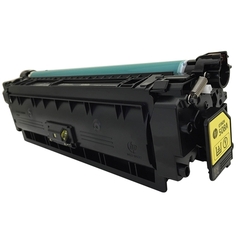 Картридж желтый 508A HP Color LaserJet Enterprise M553. Ресурс 5К (CF362A)