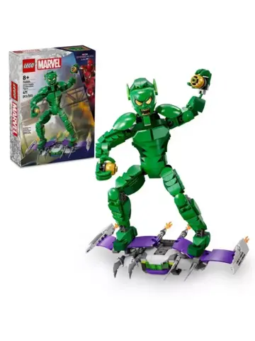 Конструктор Marvel 76284 Зеленый Гоблин