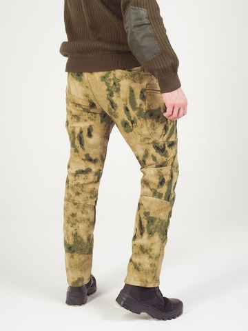Брюки Shark Softshell (мох) (А)