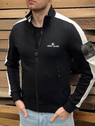 Худи stone island 471756bl 