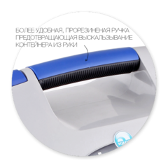 Купить Термоконтейнер Igloo Playmate Elite Ультра Blue напрямую от производителя недорого.