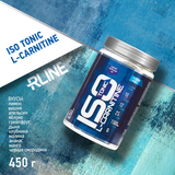 Спортивный изотоник RLINE ISOtonic L-Carnitine Малина 450 гр