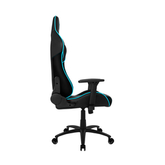 Кресло игровое компьютерное ThunderX3 BC5-BC, Black-Cyan
