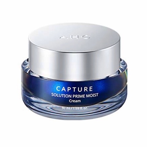 AHC Capture solution prime moist cream