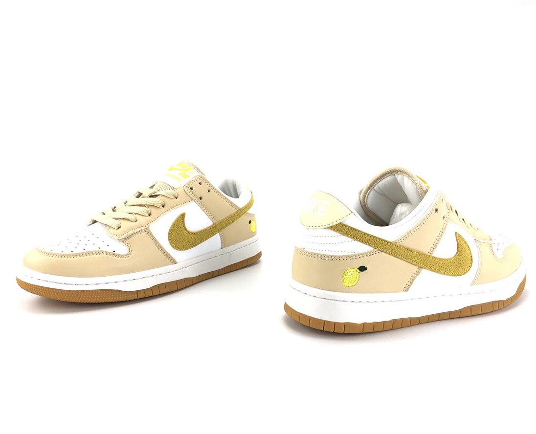 lemon sb dunk