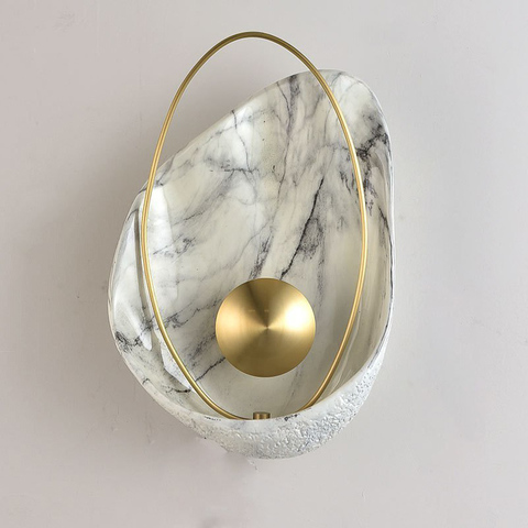 Бра Pearl Wall Lamp H38
