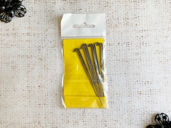 Игла для валяния №60 рабочая, 10 игл