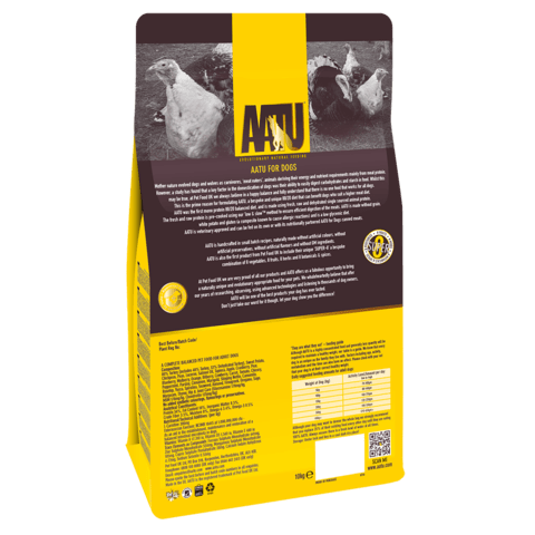 Aatu clearance for dogs
